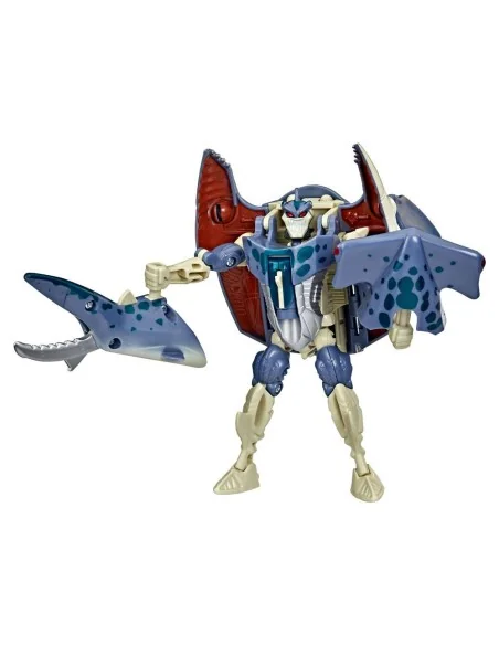 Maximal Cybershark Fig 12,5 Cm Transformers Beast Wars F42195l0