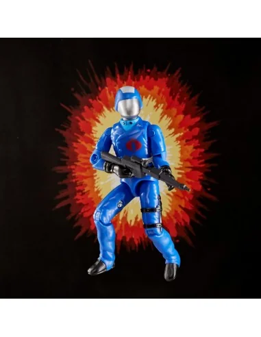 Duke Vs Cobra Commander 2-Pack 9,5 Cm G.I. Joe Retro Collection  Hasbro