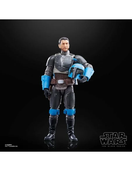 Axe Woves Fig 15 Cm Sw Mandalorian The Black Series F55245x0