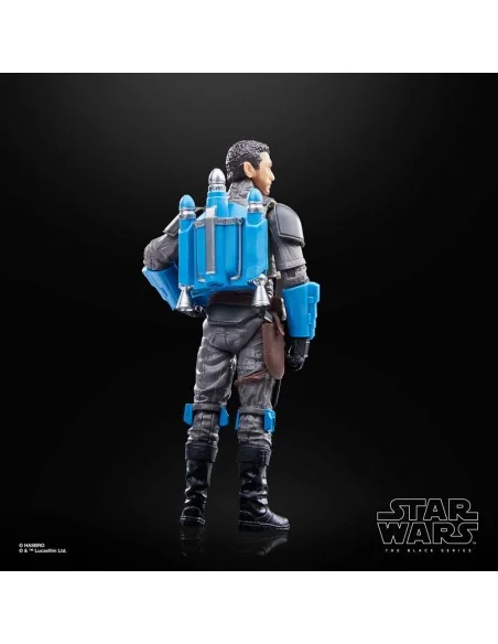 Axe Woves Fig 15 Cm Sw Mandalorian The Black Series F55245x0