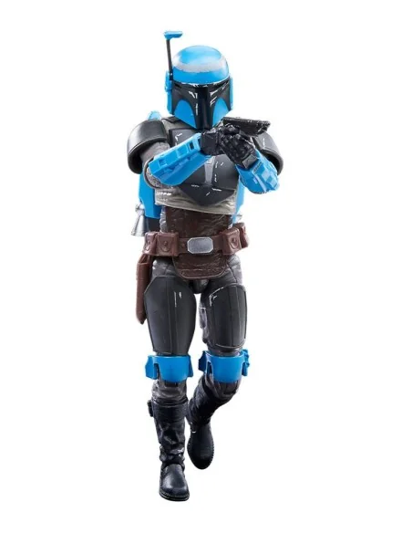 Axe Woves Fig 15 Cm Sw Mandalorian The Black Series F55245x0