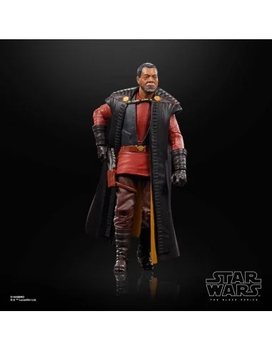 Magistrate Greef Karga Fig 15 Cm Sw The Mandalorian Sw Black Series F55235x0