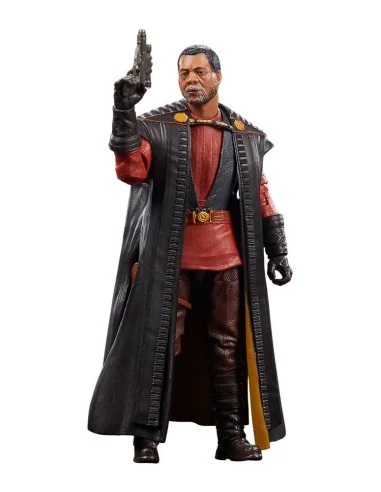 Magistrate Greef Karga Fig 15 Cm Sw The Mandalorian Sw Black Series F55235x0