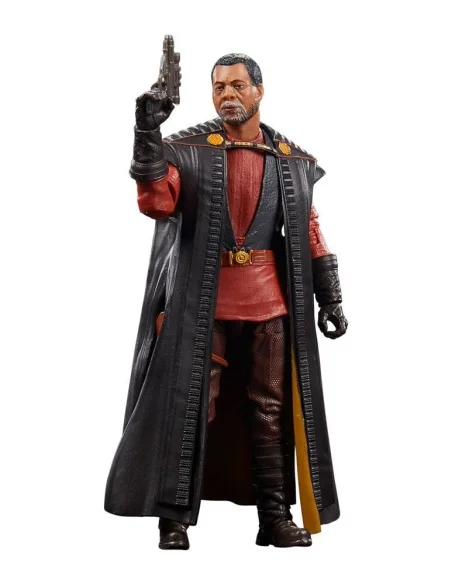 Magistrate Greef Karga Fig 15 Cm Sw The Mandalorian Sw Black Series F55235x0