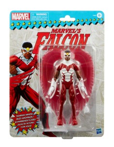 Marvel's Falcon Legends Retro Collection 15 cm  Hasbro