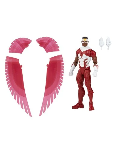 Falcon Figura 15 Cm Marvel Legends F58825l0