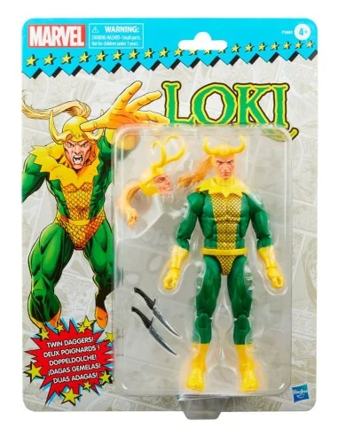 Loki Figura 15 Cm Marvel Legends F58835l0