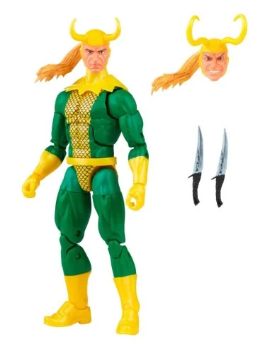 Loki Figura 15 Cm Marvel Legends F58835l0