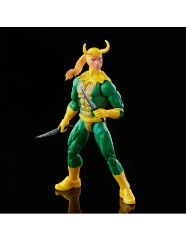 Loki Figura 15 Cm Marvel Legends F58835l0