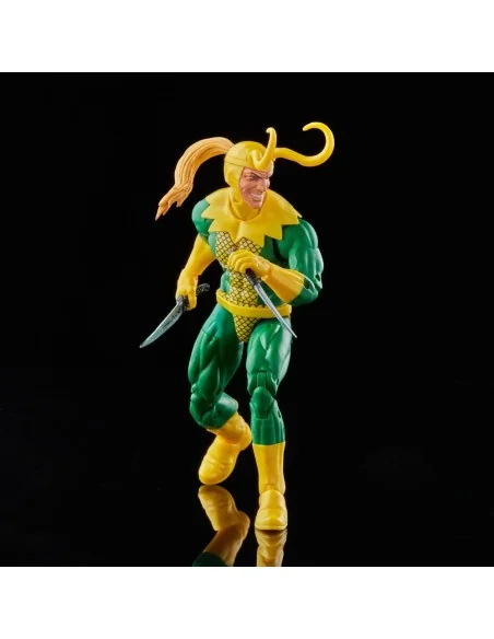 Loki Figura 15 Cm Marvel Legends F58835l0