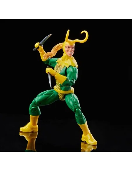 Loki Figura 15 Cm Marvel Legends F58835l0