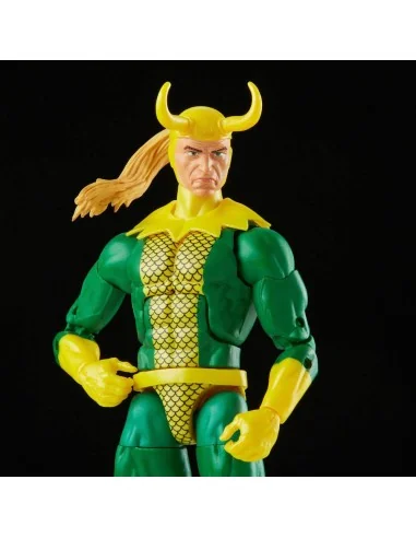 Loki Figura 15 Cm Marvel Legends F58835l0