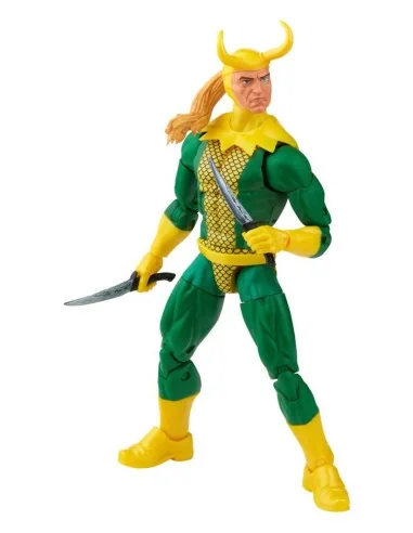 Loki Figura 15 Cm Marvel Legends F58835l0