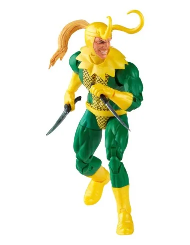 Loki Figura 15 Cm Marvel Legends F58835l0