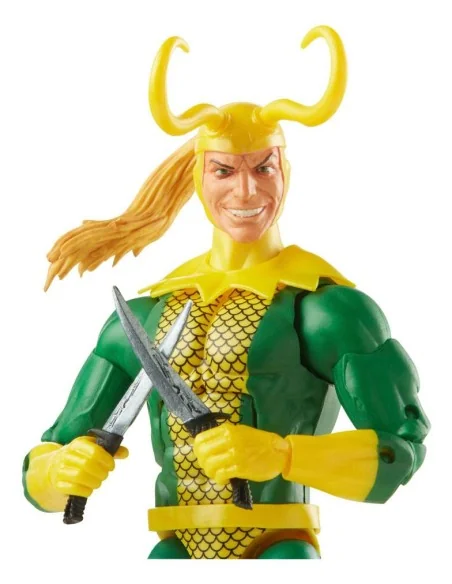 Loki Figura 15 Cm Marvel Legends F58835l0