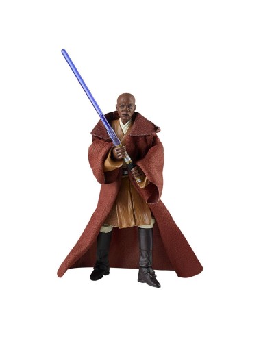 Star Wars II Vintage Collection Mace Windu 10 cm  Hasbro