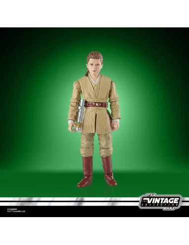 Anakin Skywalker Figura 9,5 Cm Sw La Amenaza Fantasma Sw Vintage F44935x0 Re-Run