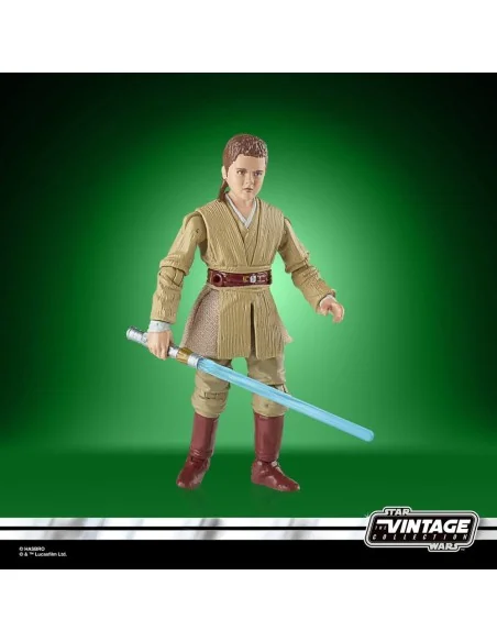 Anakin Skywalker Figura 9,5 Cm Sw La Amenaza Fantasma Sw Vintage F44935x0 Re-Run