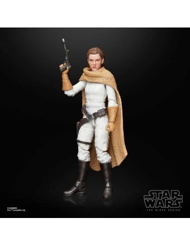 Princess Leia Organa Fig 15 Cm Star Wars Comics Black Series F55875l0