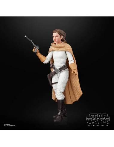 Princess Leia Organa Fig 15 Cm Star Wars Comics Black Series F55875l0