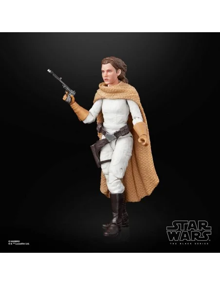 Princess Leia Organa Fig 15 Cm Star Wars Comics Black Series F55875l0