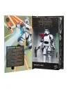 Sargeant Kreel 15 Cm Star Wars Comic Black Serie Exclusive 25 Ann F56625l0  Hasbro