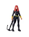 Black Widow 9.5 Cm Marvel Legends Retro F38185x0  Hasbro