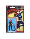 Black Widow 9.5 Cm Marvel Legends Retro F38185x0  Hasbro