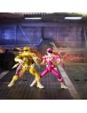 Power Rangers x Ninja Turtles Morphed April O´Neil & Michelangelo  Hasbro