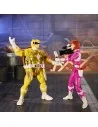 Power Rangers x Ninja Turtles Morphed April O´Neil & Michelangelo  Hasbro