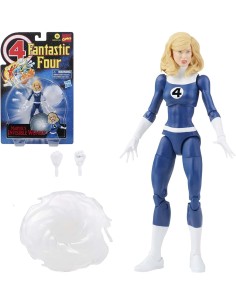 Invisible Woman Sue Storm 15 Cm Fantastic Four Marvel Legends F03505l0  Hasbro