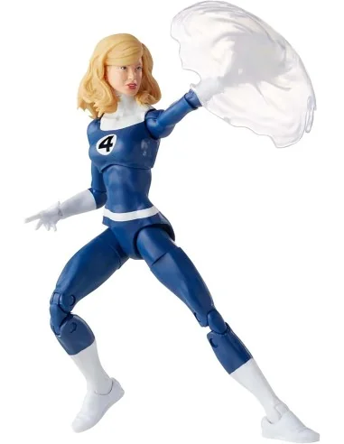 Invisible Woman Sue Storm 15 Cm Fantastic Four Marvel Legends F03505l0  Hasbro