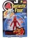 Flame-On Human Torch 15 Cm Fantastic Four Marvel Legends F03515l0  Hasbro