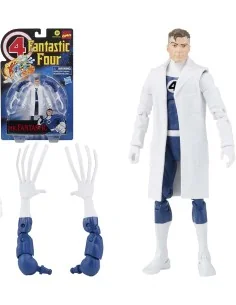 Mr Fantastic Figura 15 Cm Fantastic Four Marvel Legends F03525l0