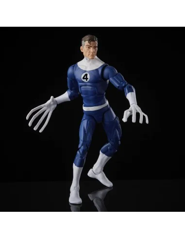 Mr Fantastic Figura 15 Cm Fantastic Four Marvel Legends F03525l0