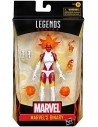 Binary Figura 15 Cm Marvel Legends F02045l0  Hasbro