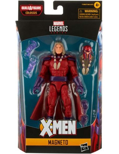 Magneto 15 Cm Marvel Legends X-Men F10065l00  Hasbro