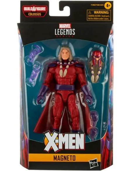 Magneto 15 Cm Marvel Legends X-Men F10065l00  Hasbro