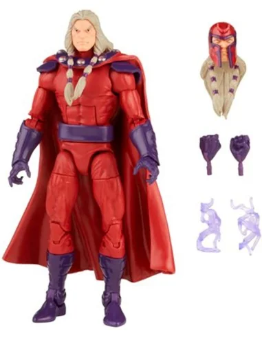 Magneto 15 Cm Marvel Legends X-Men F10065l00  Hasbro