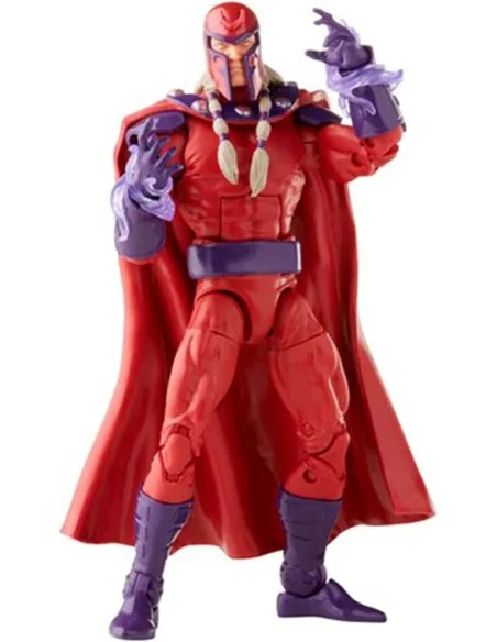 Magneto 15 Cm Marvel Legends X-Men F10065l00  Hasbro