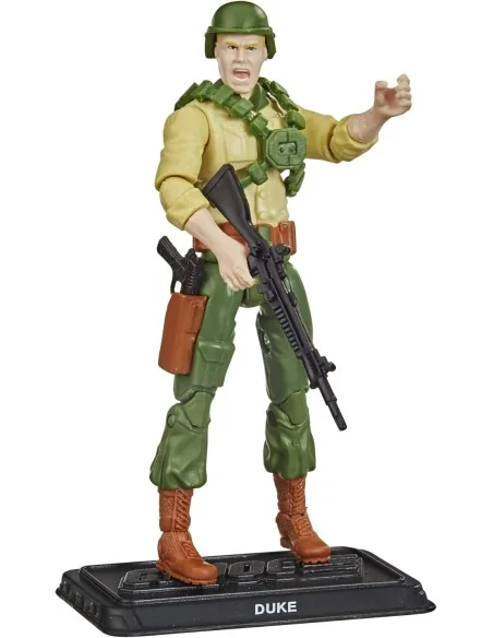 Duke Figura 12 Cm Gijoe Retro Series F10035x0