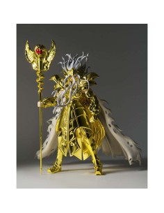 Saint Seiya Next Dimension Myth ex Metal Ophiuchus Odysseus 18cm  Bandai Tamashii Nations