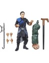 Wenwu Figura 15 Cm The Legend Of The 10 Rings Marvel Legends F02485x0  Hasbro