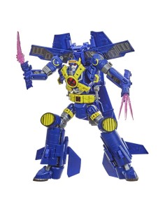 Ultimate X-Spanse / X-Jet Figura 21.5 Cm Transformers / X-Men Marvel Comics F04845l0