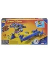 X-Spanse X-Jet 21 Cm Transformers X-Men Marvel F04845l0  Hasbro