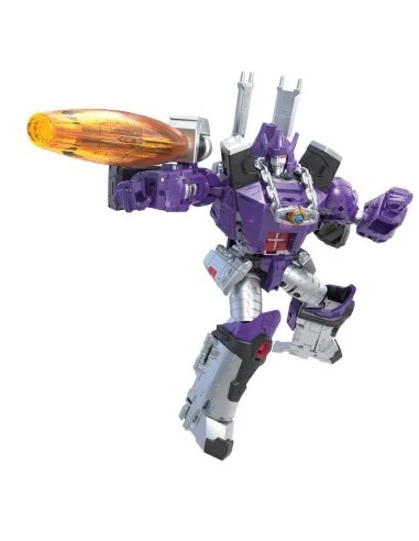 Galvatron Figura 18 Cm Transformers Generations Wfc Kingdom Leader F07015x00  Hasbro