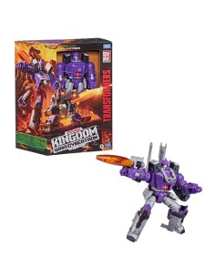 Galvatron Figura 18 Cm Transformers Generations Wfc Kingdom Leader F07015x00