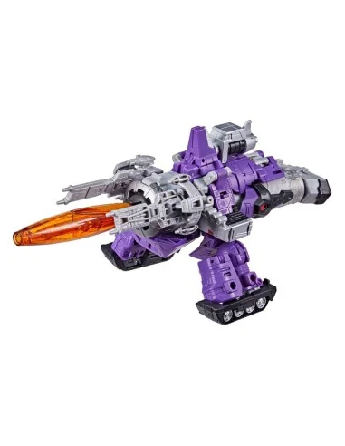 Galvatron Figura 18 Cm Transformers Generations Wfc Kingdom Leader F07015x00  Hasbro