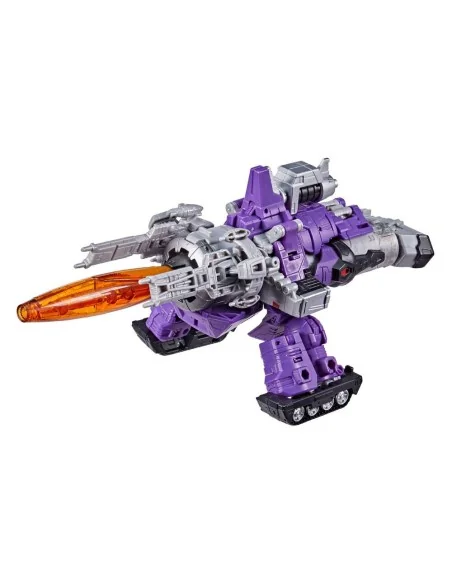 Galvatron Figura 18 Cm Transformers Generations Wfc Kingdom Leader F07015x00  Hasbro