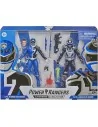 Power Rangers Spd Blue Ranger A & B 2 Pack 15 Cm Lightning Collection  Hasbro